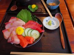 -豊 胜手丼