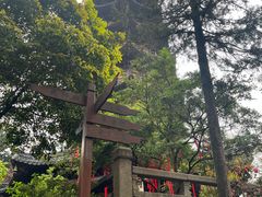 -灵岩山风景区