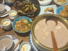 -蒙亨·手把肉·蒙古包文化主题餐厅(天恒广场店)