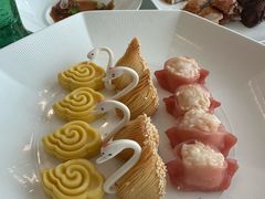点心拼盘-世博源公馆·本帮融合菜·主题包厢·江景餐厅