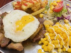 烤梅肉-青春分食(仙林大学城店)