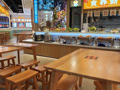 -素满香·全民食养自助(长宁龙之梦店)