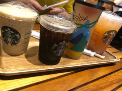 麦芽雪冷萃-星巴克臻选(深圳罗湖万象城店)
