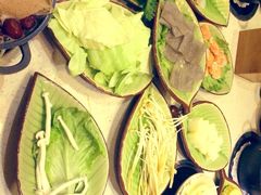 iphone_upload_pic-一叶一世界•素食餐厅(环球中心店)