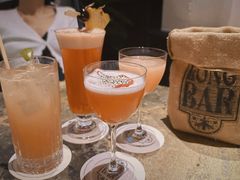 -Long Bar(莱佛士酒店)