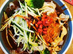 -北往西·西安油泼面(万德庄店)