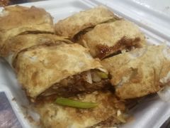 熏肉大饼-虎卫烤肉(东关南街店)