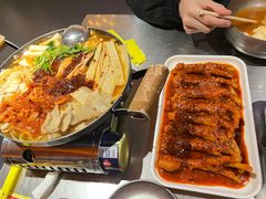 -大叹号啤酒屋·延边料理(延大店)