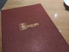 -新加坡高记KOO KEE Restaurant(盈科店)