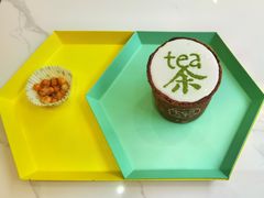-茶是一枝花泡茶店