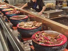 -東盛炭烤自助料理(玄武招商花园城店)