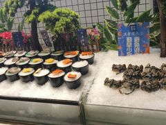 -海天盛宴新派海鲜自助餐厅(群力店)