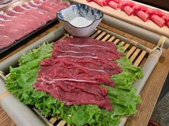 -盡膳口福跷脚牛肉火锅(国贸商城店)