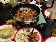 -肉焰山巴西烤肉自助餐厅(龙湖芙蓉天街店)