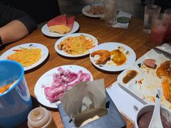 -汉巴味德·烤肉与啤酒的自助(杭州大悦城店)