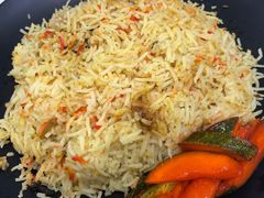 牛肉手抓饭-新加坡Zam Zam餐馆