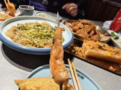 -醉炫音速烧烤·干煸菜(沙河总店)