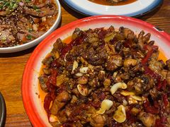 -柴窝堡22号辣子鸡·传承新疆菜