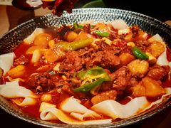 -耶里夏丽·丝路国际·新疆餐厅(浦东区东方路店)