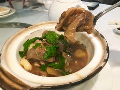 砂煲羊腩-詠春园