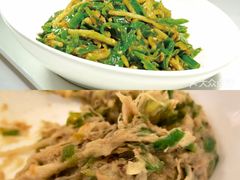 擂辣椒炒茄子-翠清酒家(万丰路店)