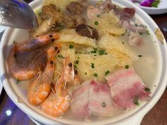 葱花肉皮煲-长兴菜馆(高桥店)