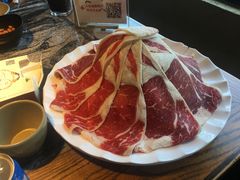 -渝味晓宇火锅(合川路店)