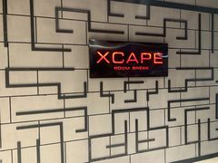 -Xcape异时刻密室逃脱真人NPC(新世界百货崇文店)