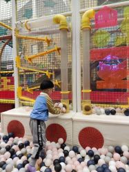 -meland亲子乐园·派对·研学(淄博万象汇店)