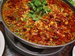 -万重锦·人文川菜馆(骡马市店)