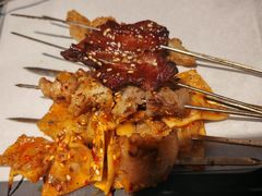 -破瓦寒窑·地摊烤羊排