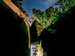 -天柱山风景区