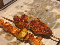 -聚点串吧·北京烧烤(赵登禹路店)