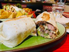 主厨特制卷饼-Pistolera Mexican Cantina女枪手墨西哥餐厅(碧云路店)