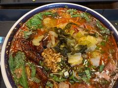 -云阿蛮云南生烫牛肉米线(奉贤路店)