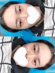 -西施无菌半永久纹绣眉眼影唇轻增发纹发际线