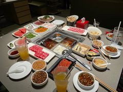 -海底捞火锅(青悦城店)