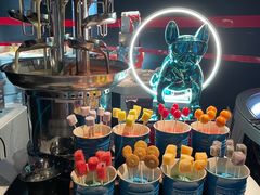 -西安W酒店·WEI全味西餐厅