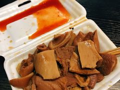 牛杂-细妹五香牛杂(步行街店)