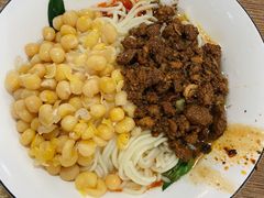 花市豌杂面-花市豌杂面(民生路店)