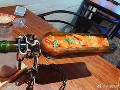 -海石湾餐厅·沙画家的店
