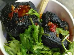 -黑色经典臭豆腐·湖南特产(太平街口店)