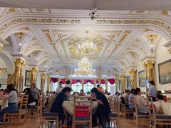 -华梅西餐厅(哈尔滨中央大街店)