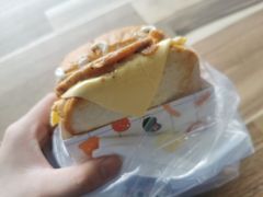 -蛋先生·爆蛋吐司(天一广场店)