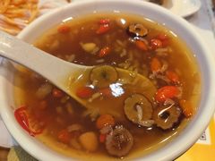 桂花粥-子午路张记肉夹馍(小寨西路店)
