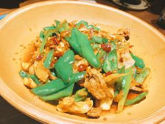 农家小炒肉-吃饭皇帝大(合生汇店)