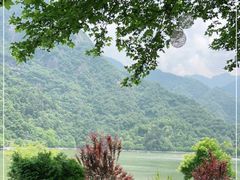 -秦岭终南山世界地质公园翠华山景区