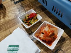 可续填小菜-朴鲸家正宗韩国料理(福田店)
