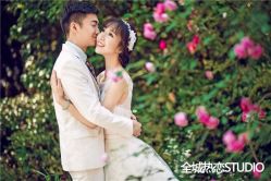 -全城热恋璀璨婚纱摄影(国贸总店)