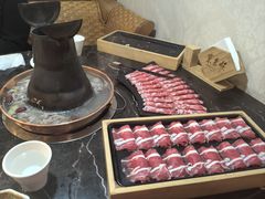 -东来顺饭庄(金泉广场店)